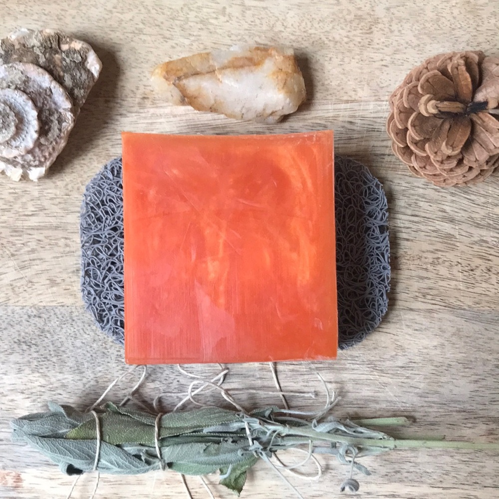ORANGE GROVE glycerin bar soap (4.5 oz)